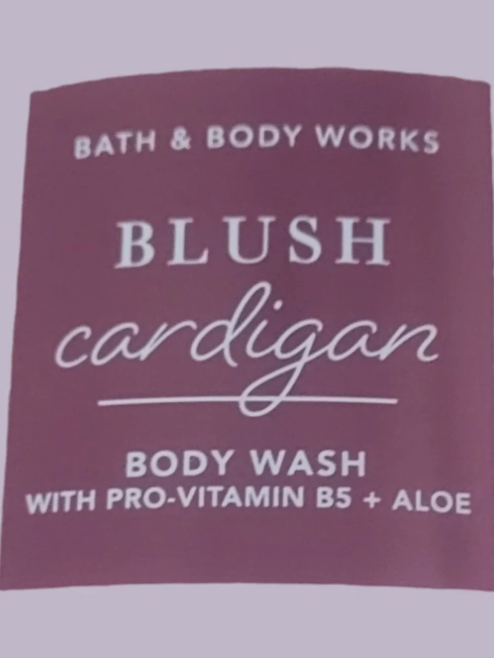 Bath & Body Works ladies get
